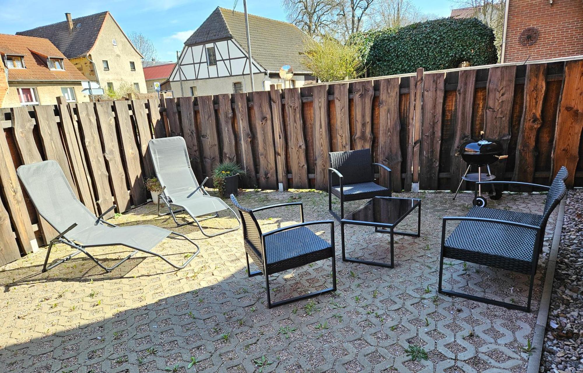 Fewo Hottelstedt Exterior photo