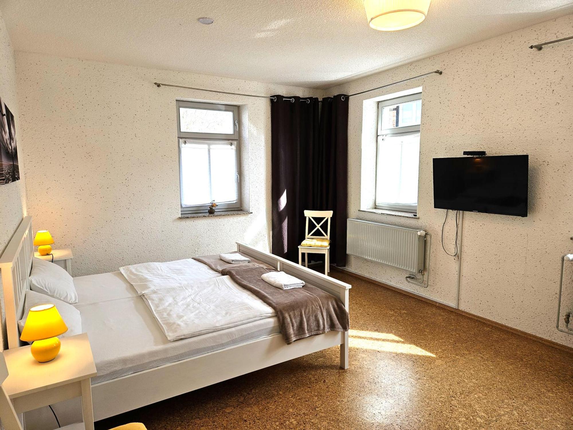 Fewo Hottelstedt Exterior photo